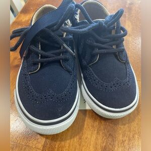 Janie and Jack baby dress shoes size 6
